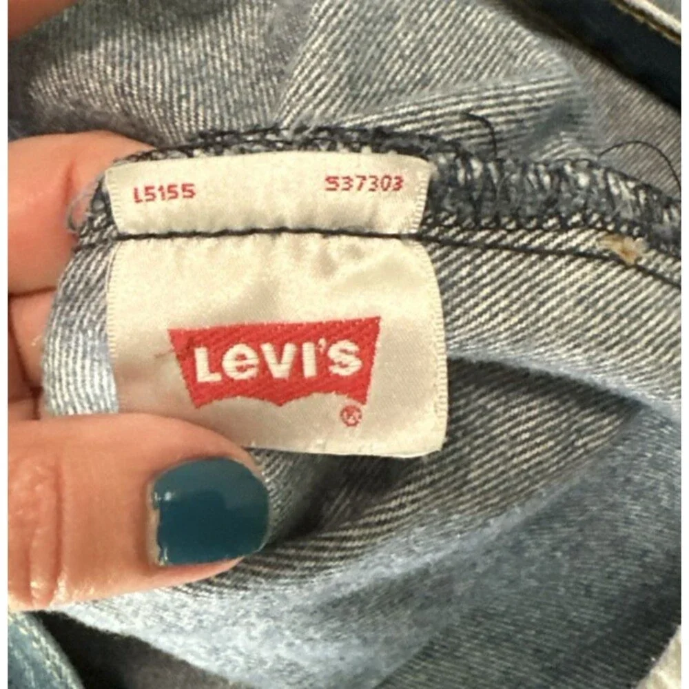 Levis levi 501